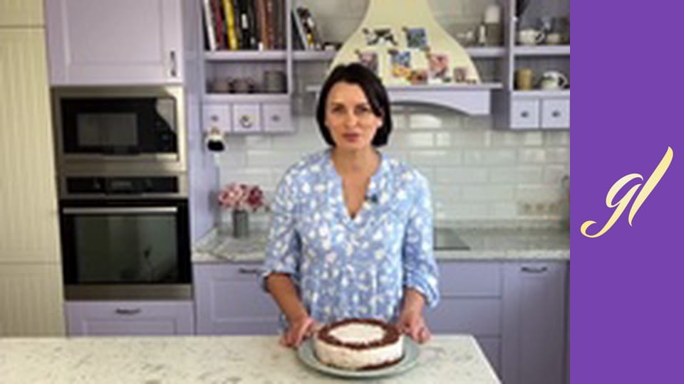 Holiday cake recipes. Episode 26