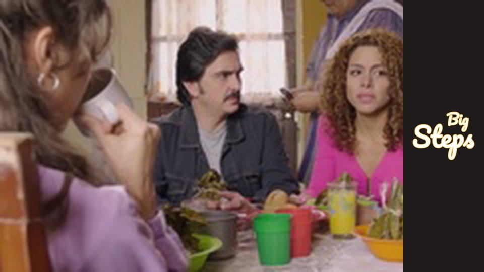 Big Steps - Epizód 11