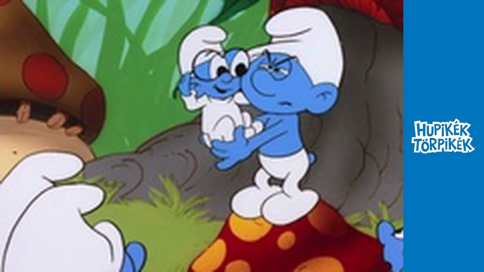 A piros pötty / A trójai fatörp