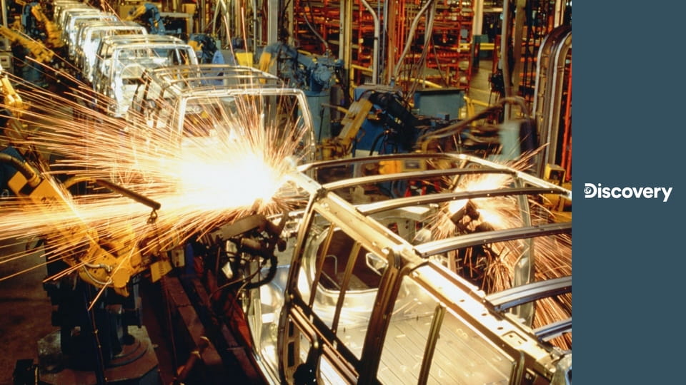 Jak se to dělá S13E9 - Čtyřkolky/sjezdové lyže/laserové řezačky