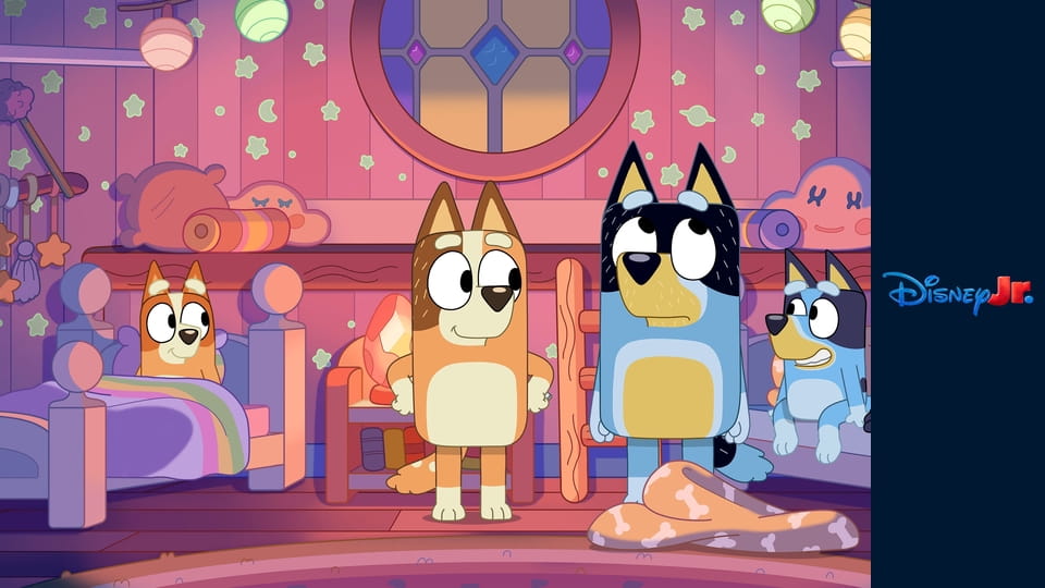 Bluey S3E149