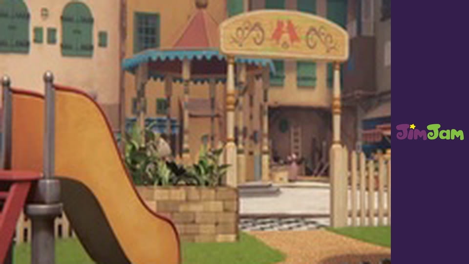 Сэм и Джулия S1E56