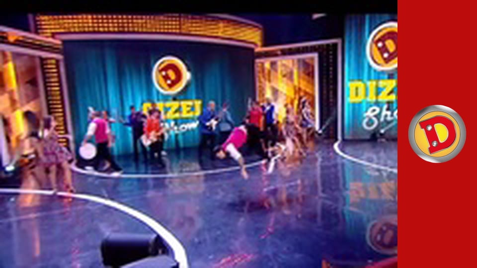 Дизель Шоу 2017, Выпуск 19