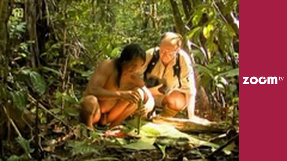 Wojciech Cejrowski - boso przez świat S1E20 - Zupa z małpy