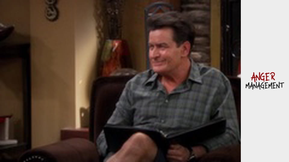 Charlie przyłapuje Jordan na gorącym uczynku S4E11