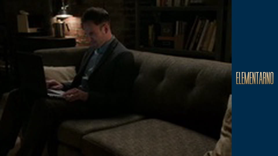 Елементарно Сезон 3 Епізод 18