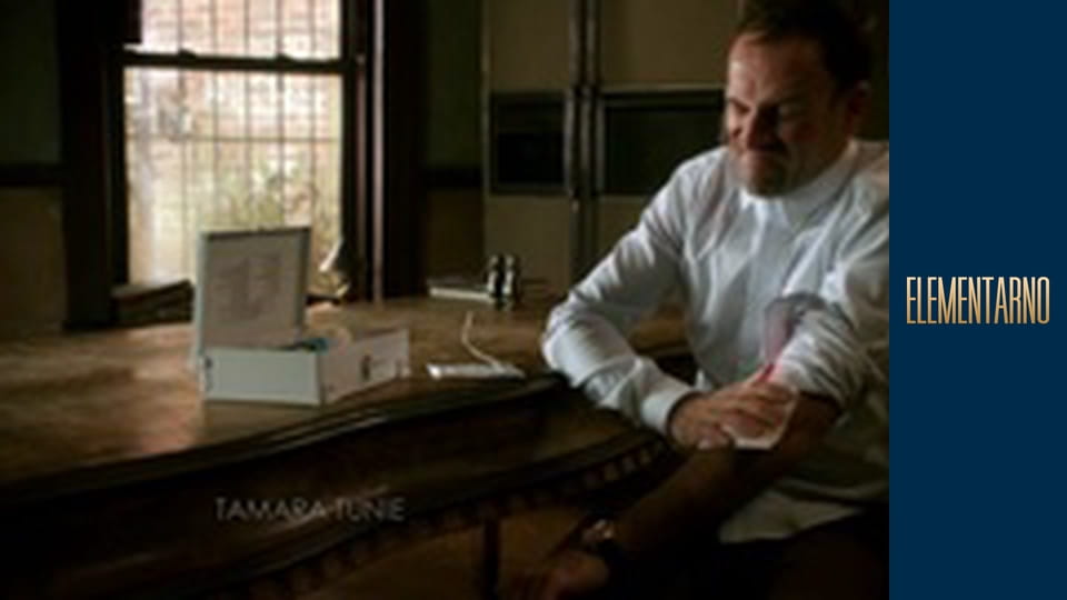 Elementary Season 4 Episode 10