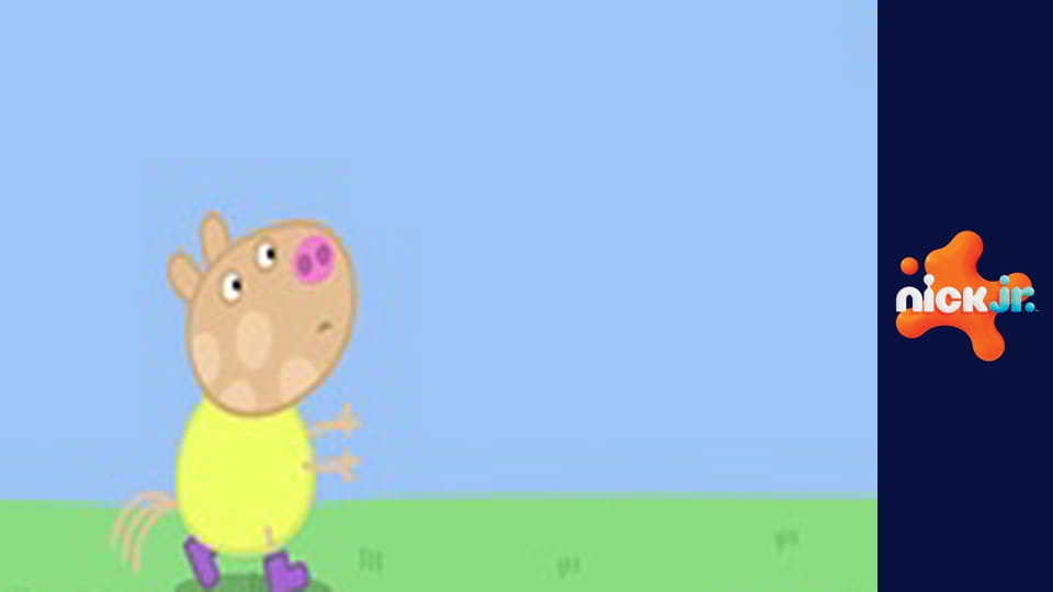 М/с "Свинка Пеппа", 2 сезон, 26 с.