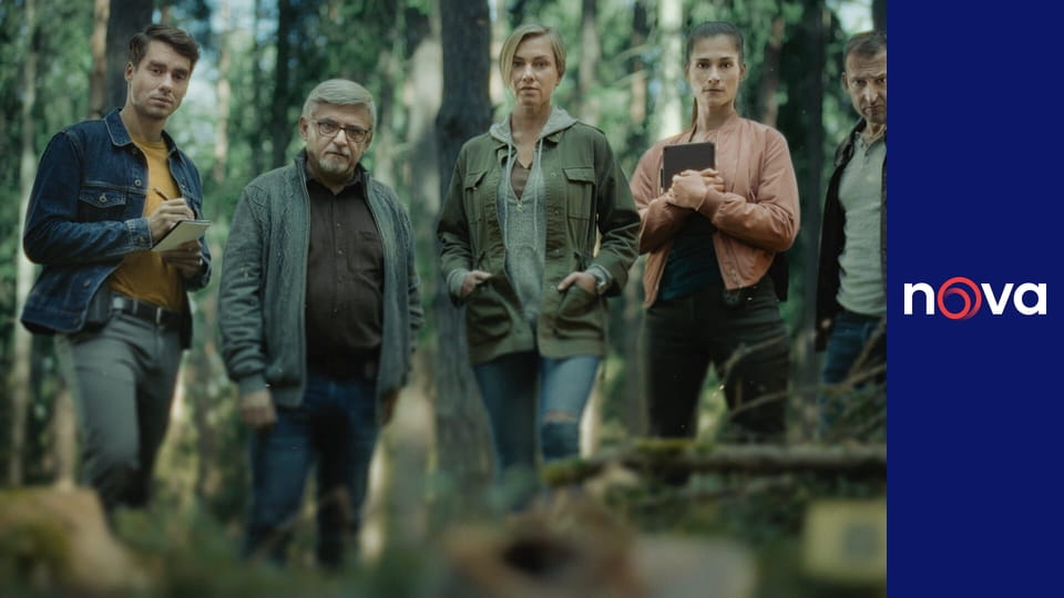 Odznak Vysočina S5E2 - Na útěku