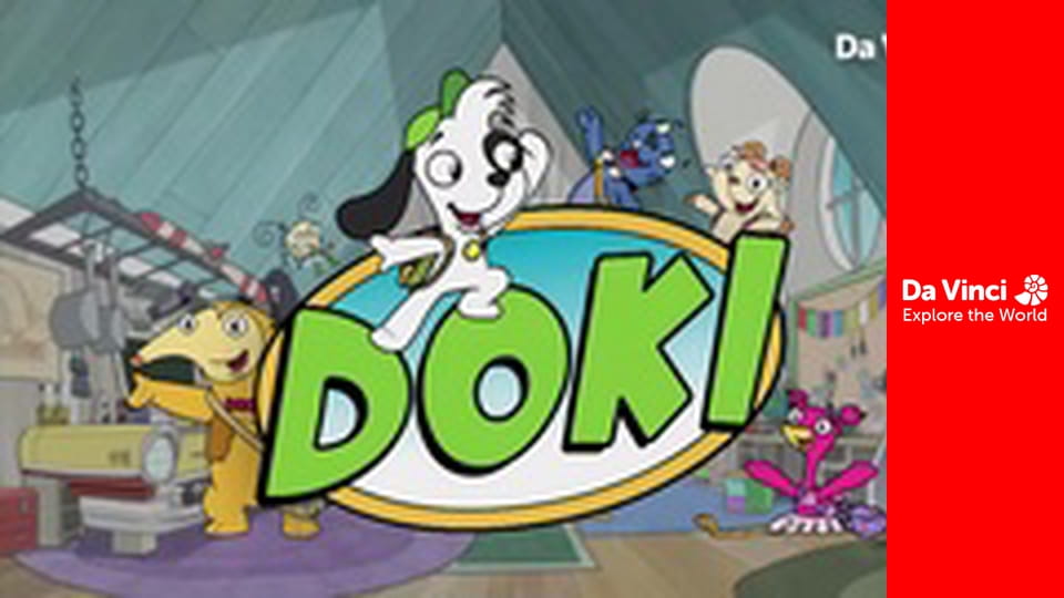 Doki - Secrete şi spioni