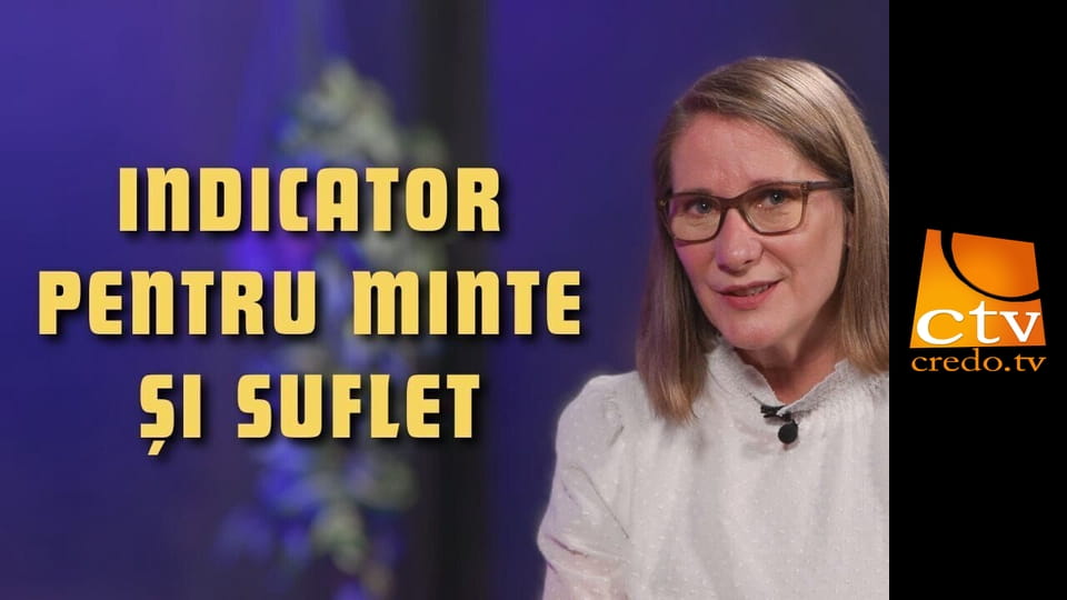 Indicator pentru minte şi suflet