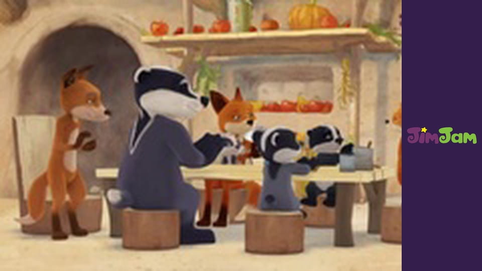 Doodleboo S2E17 - Long Live The Wind!