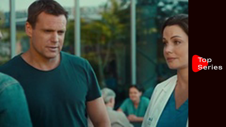 Saving Hope - Change of Heart