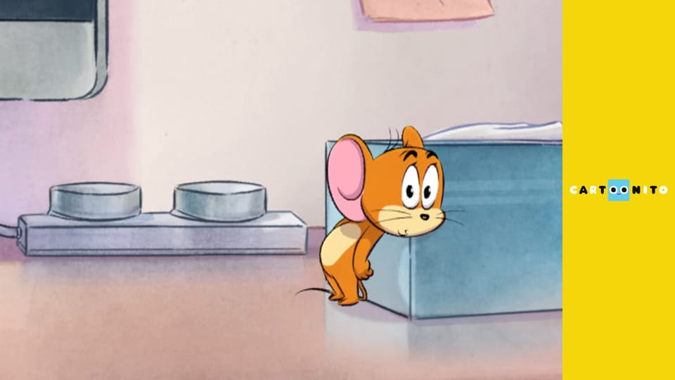 Tom a Jerry S1E4