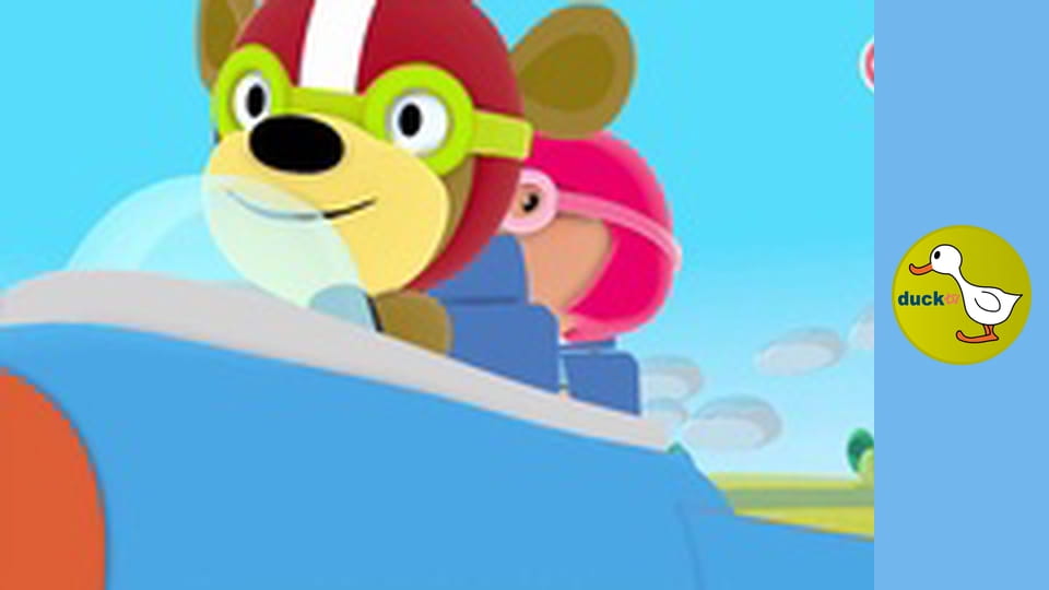 Dobrodružství malé Ducky