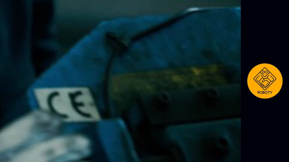 SPRAWDZIŁEM PRACĘ SPAWACZA