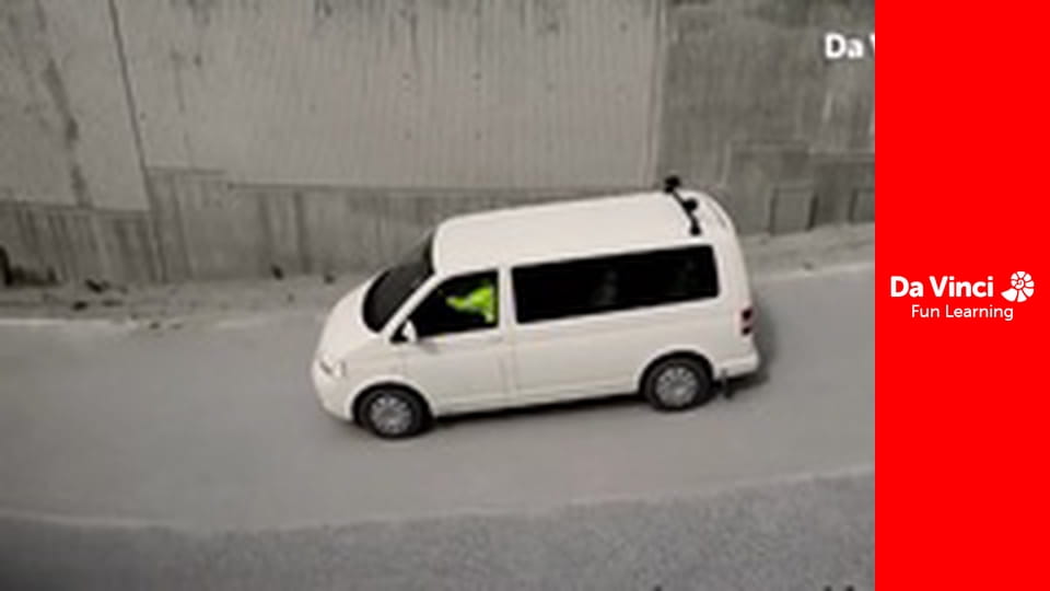 Futuris - Nuclear Inspection: 3D Scanner for Easier Checks at Underground Site