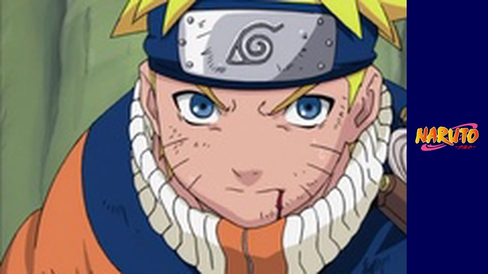 Naruto Season 1 Episode 137