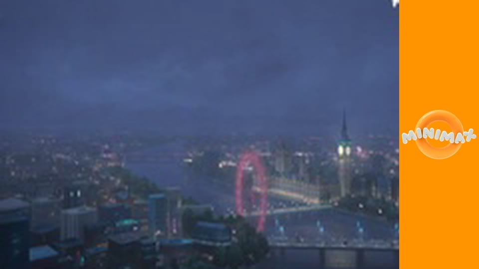 Mystery Lane - Londoni rejtélyek S1E12 - Warragul visszatér