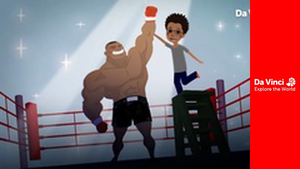 Întrebările lui Mily - Sunt liber!