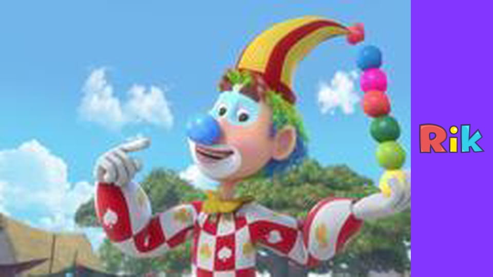 Malý silák Bheem S1E43