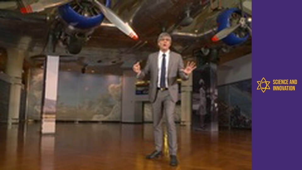 Science and Innovation Řada 1 Epizoda 1