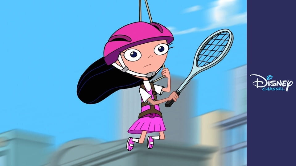 Fineasz i Ferb S5E156 - Przekąskalipsa: Musical