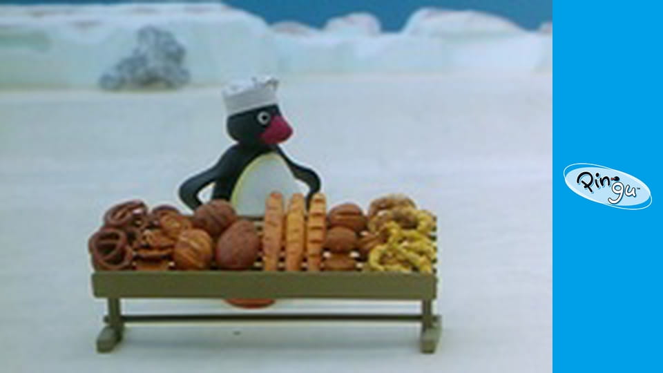 Pingu Séria 2 Epizóda 13