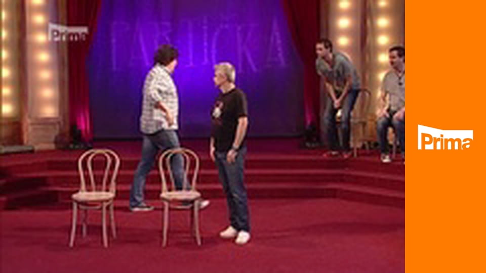 Přestávka ve vysílání