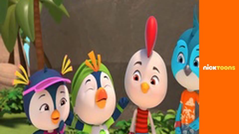 М/с "Аватар: Легенда об Аанге", 1 сезон, 10 с. "Джет".