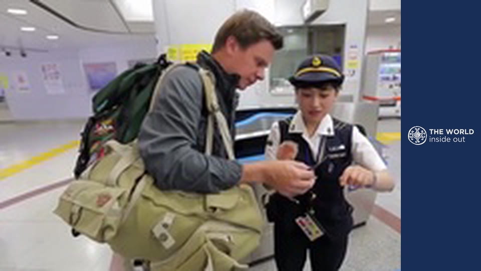 Japonia: śmiercionośna ryba fugu i miasto robotów.