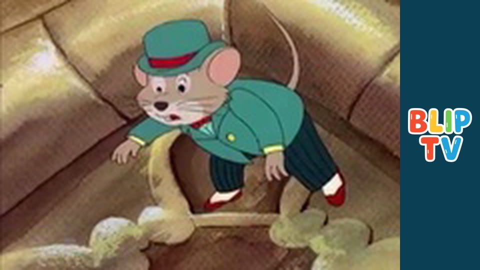 Country Mouse & City Mouse Řada 1 Epizoda 10