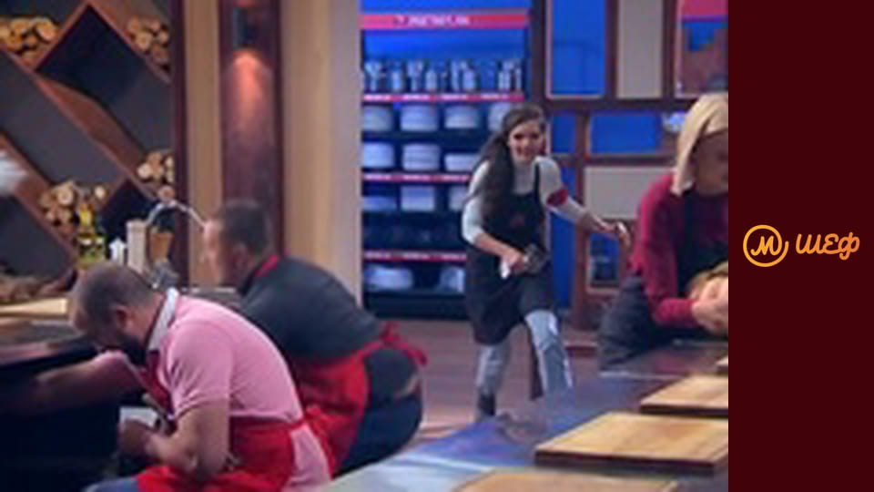 Сезон 7, Випуск 13, Частина 9