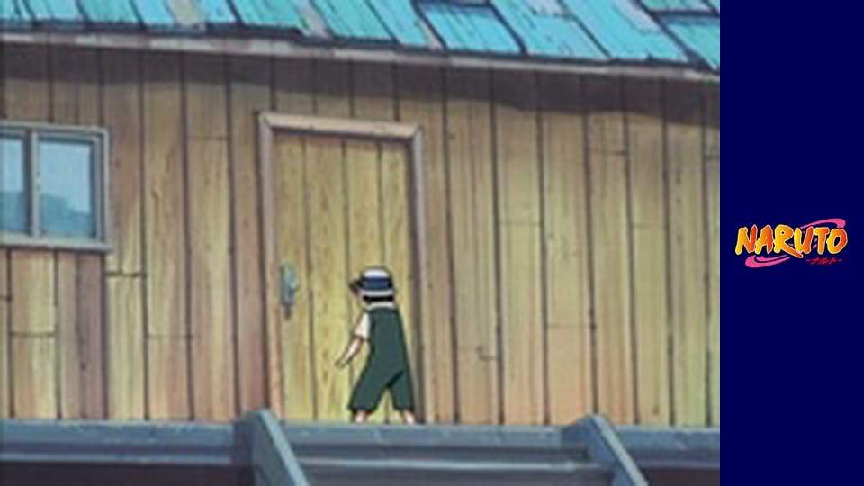 Naruto Season 1 Episode 71