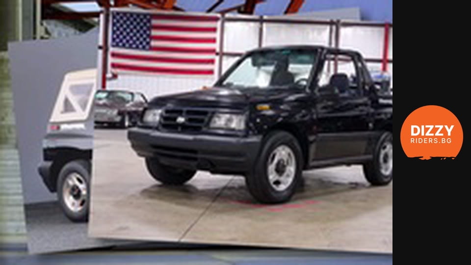 Новото Suzuki Vitara: надежден и верен на себе си