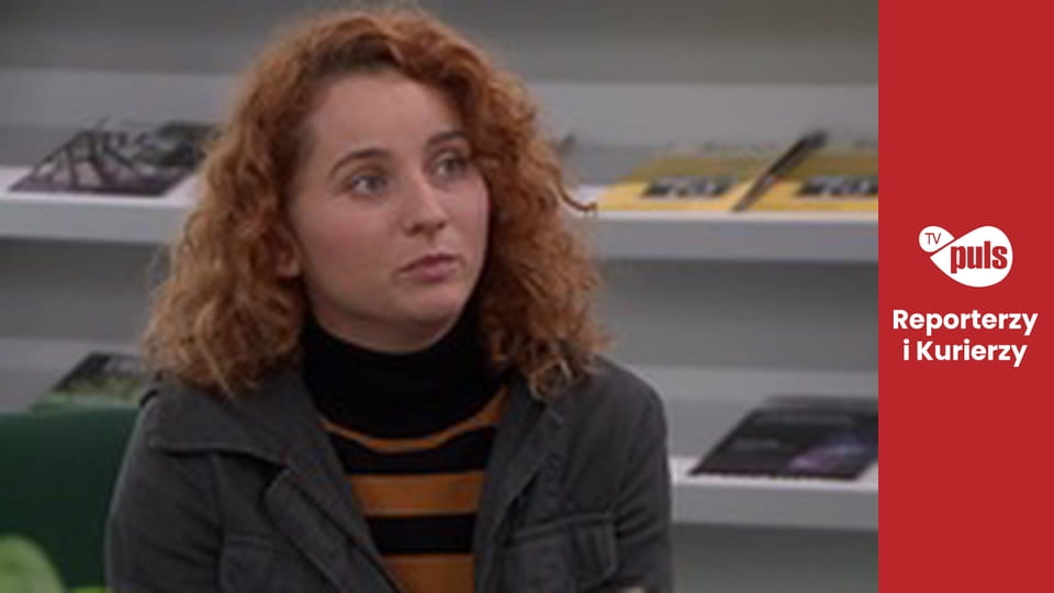 Reporterzy. Z życia wzięte Season 1 Episode 4