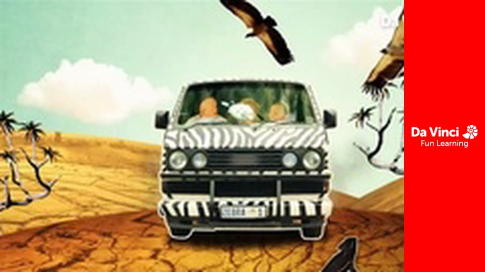 Siyaya. Droga przez Afrykę - Góra Wody