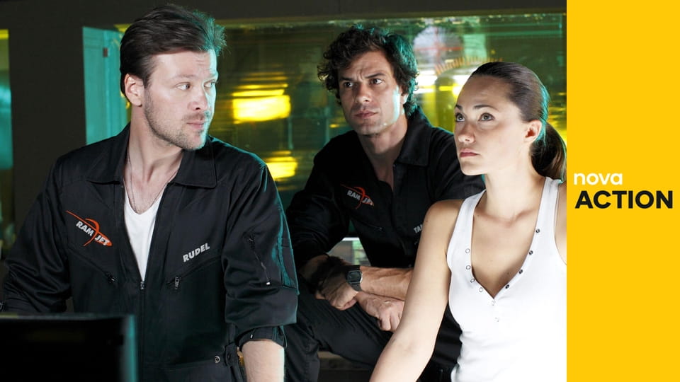 Kobra 11 S6E16 - Zrada