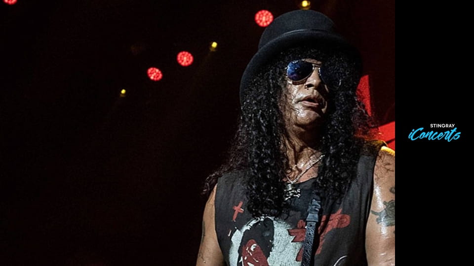 Slash & Myles Kennedy & The Conspirators - Live At the Roxy