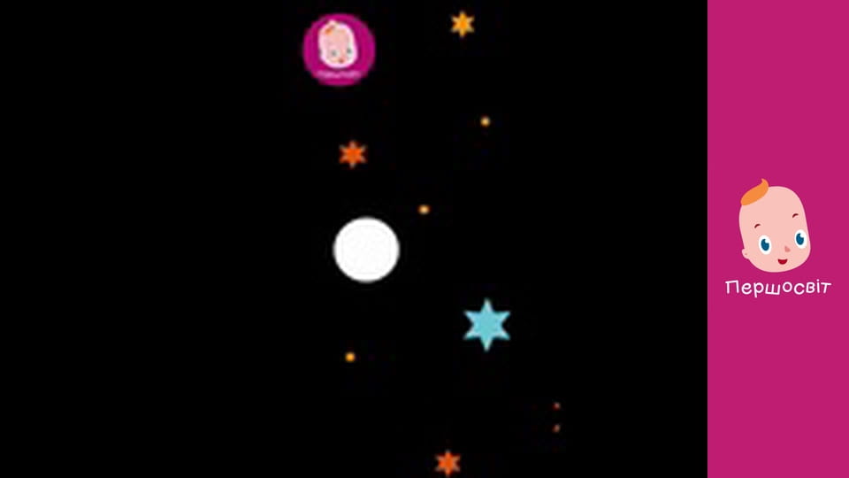 АБВГД Космос - НЛО