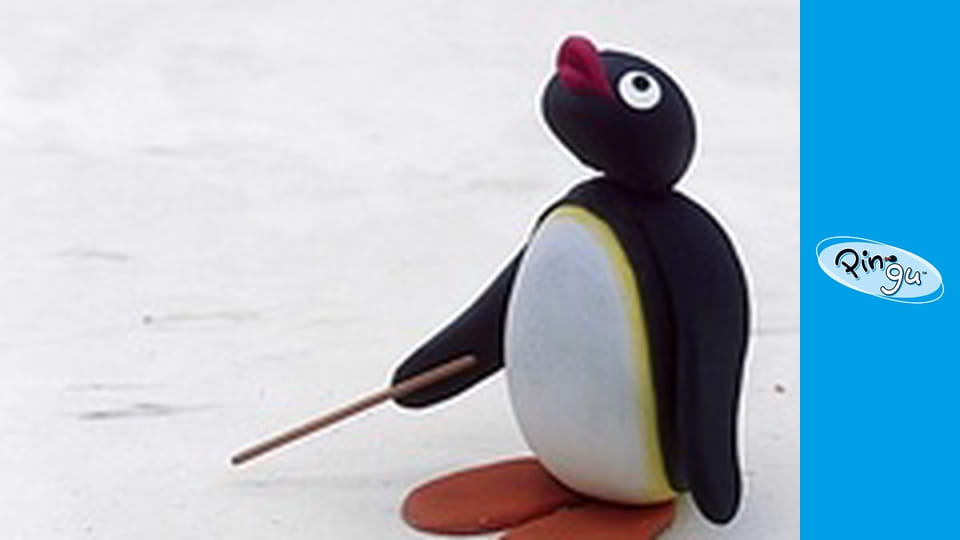 Pingu Séria 4 Epizóda 16