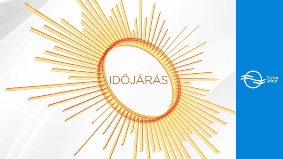 Időjárás-jelentés