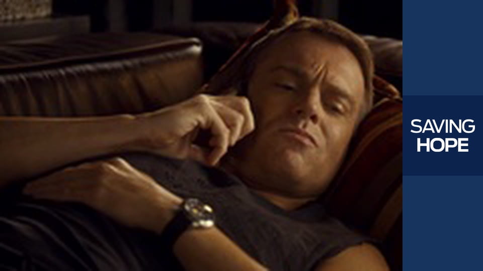 Sbohem, dívko S4E13