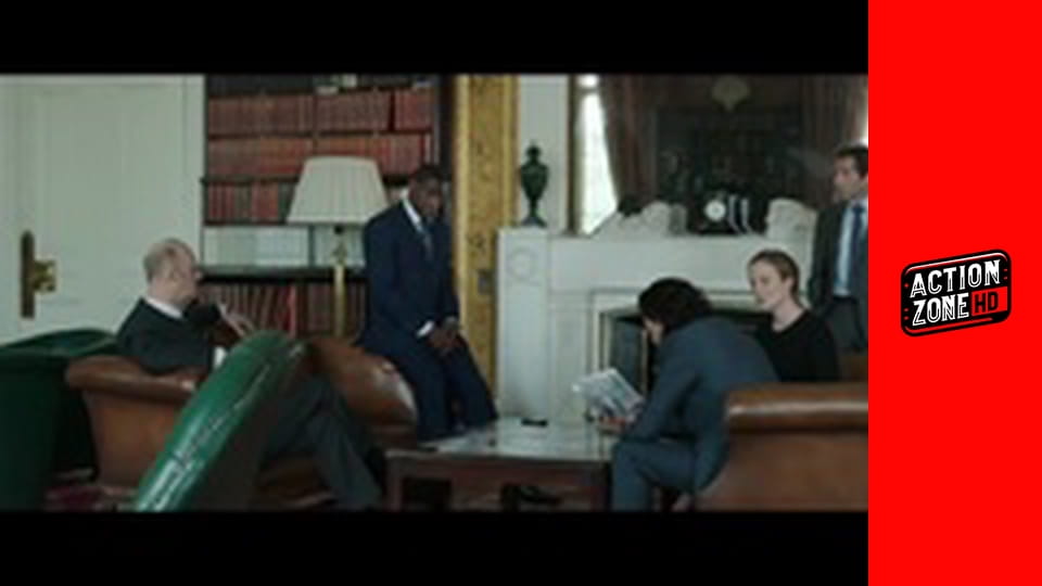 MI-5: Vyšší dobro