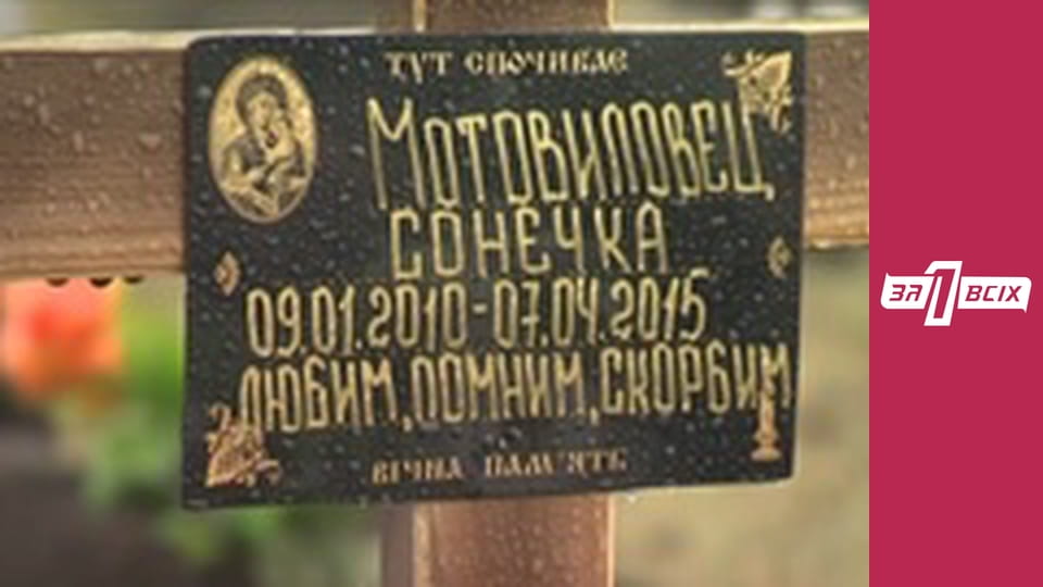 Задушена. Частина 1