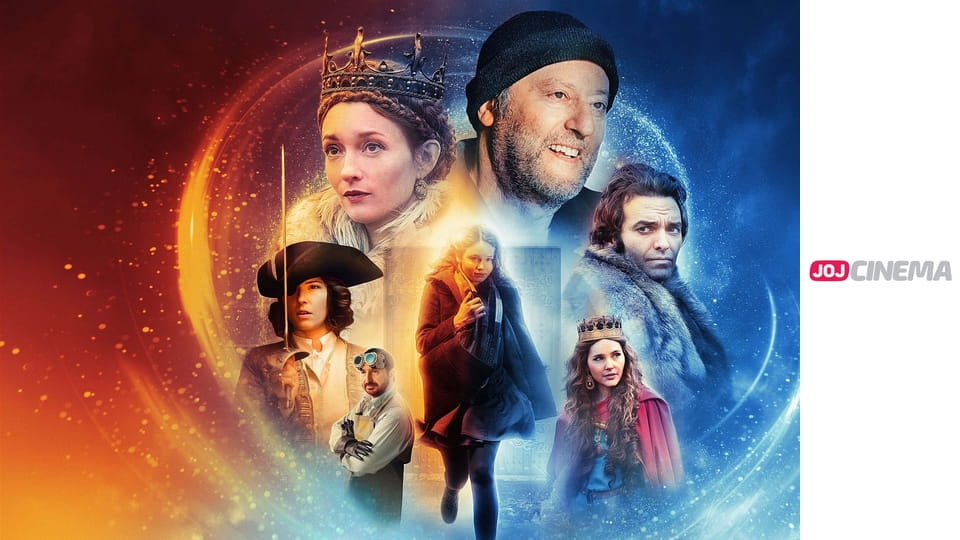 Polina a její magické dobrodružství