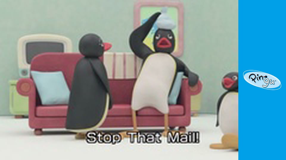 Pingu In The City Season 1 Episode 23