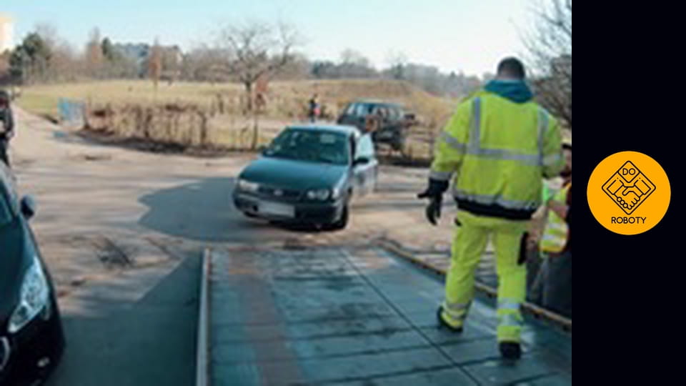 PRACOWAŁEM JAKO POMOC DROGOWA