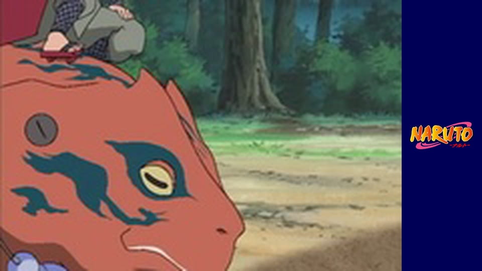Naruto Season 1 Episode 44