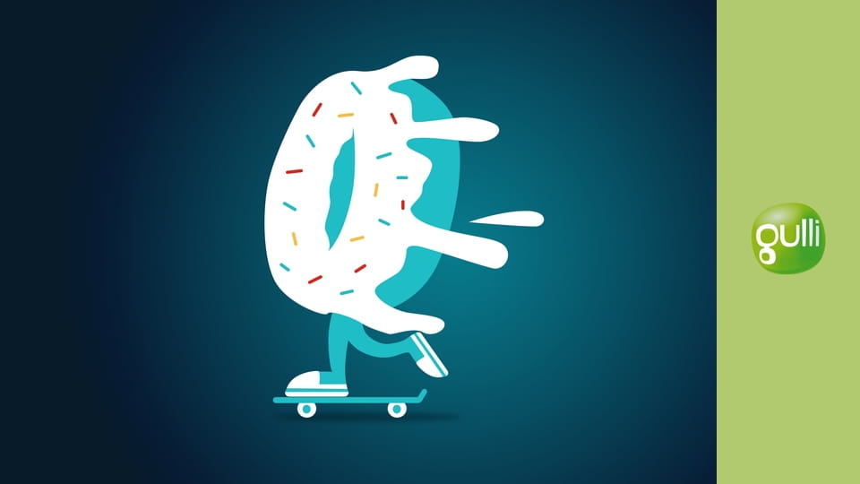 М/с "Необычная семья", 3 сезон, 10 с.